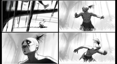 Storyboards-Terry Brown-Chase-02