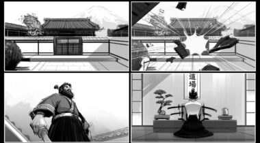 Storyboards-Terry Brown-Fight-01