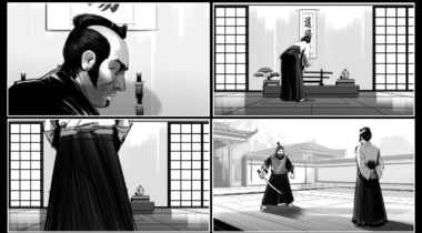 Storyboards-Terry Brown-Fight-02