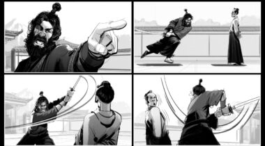 Storyboards-Terry Brown-Fight-03