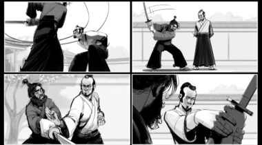 Storyboards-Terry Brown-Fight-04