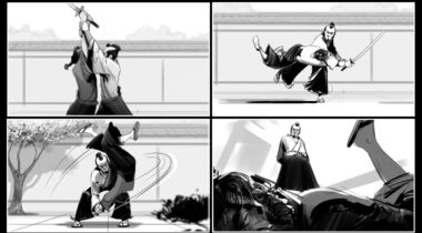 Storyboards-Terry Brown-Fight-05